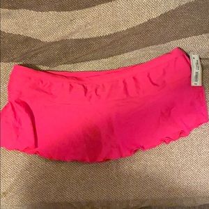NWT-Bikini Skirt Bottom